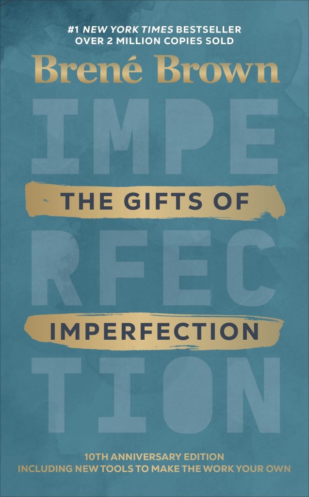 Book - The Gifts Of Imperfection