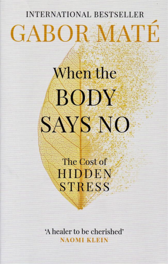 Book - The Body Says No