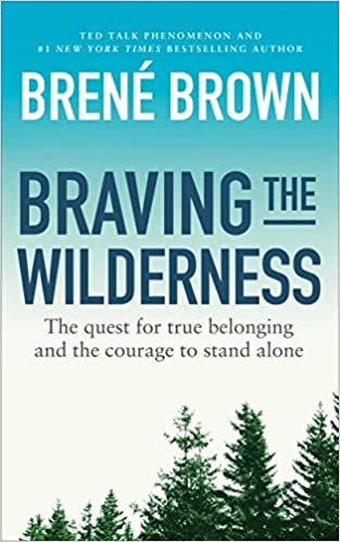 Book - Braving The Wilderness