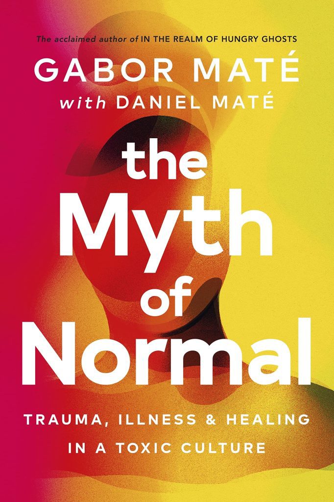 Book - The Myth of Normal