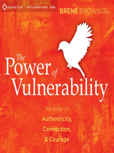 Book - The Power of Vulnerability
