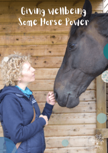 Article - Giving Wellbeing Some Horse Power