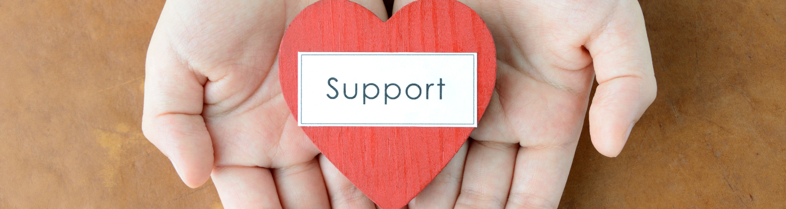 For those times when you need support urgently