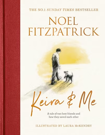 Book - Keira & Me