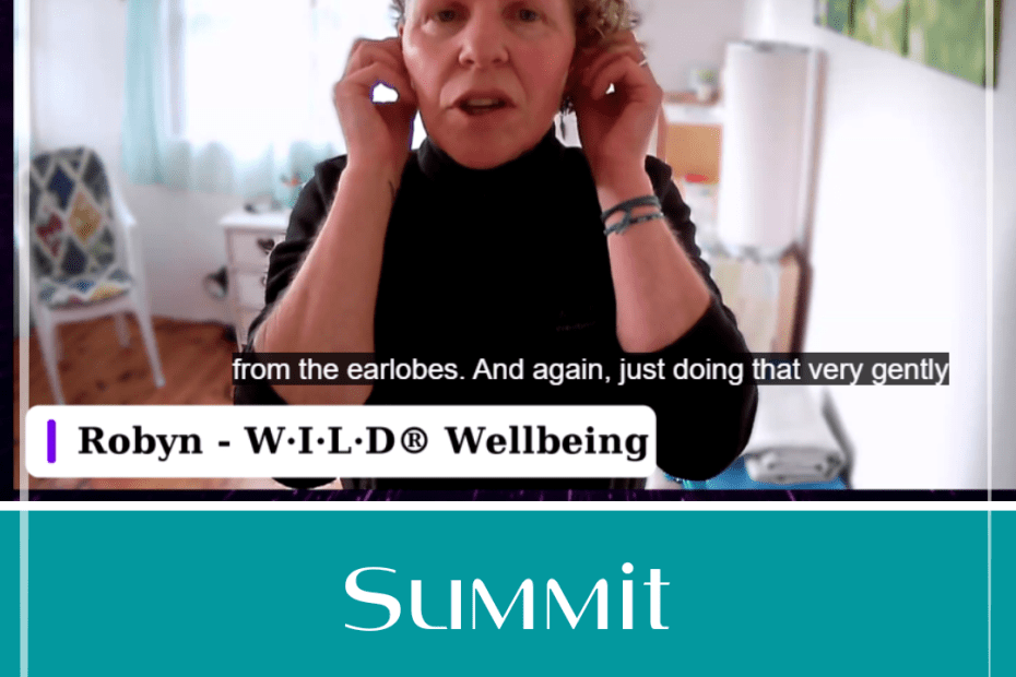 Robyn speaking at the Superhuman Summit 2024
