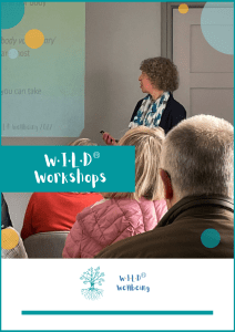 WILD Workshops booklet