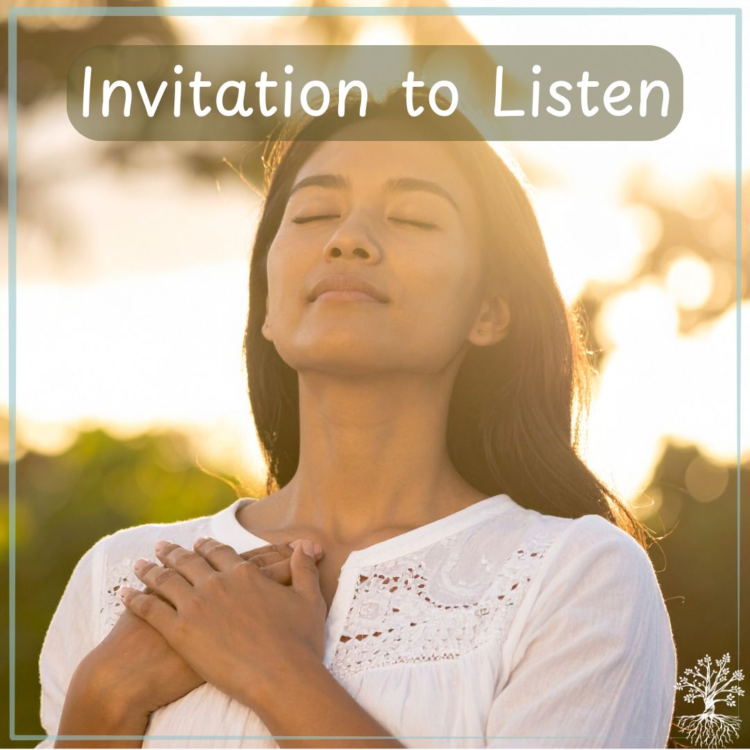 An Invitation to Listen